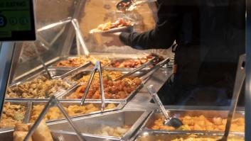 El buffet libre de Madrid donde te puedes inflar de quesos, sushi y croquetas caseras desde 16,9 euros