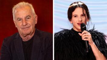 Víctor Manuel escucha el nuevo disco de Rosalía y deja bastante claro lo que piensa de su trabajo