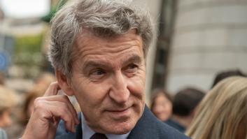 Feijóo se muestra optimista con las negociaciones con Vox en Valencia: "Saldrá todo bien"