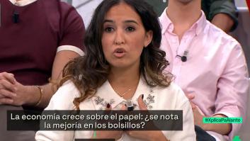 Una autónoma tiene un mensaje para los empresarios que aún resuena: lo puede decir más alto pero no más claro