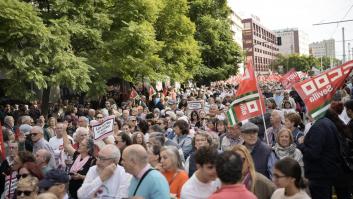 Más de 56.000 personas salen a la calle en las ocho provincias de Andalucía en defensa de la sanidad pública