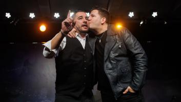 Andy revela en 'El Hormiguero' los detalles de la "pelea de verdad" que dinamitó su relación con Lucas: "Cuando le vi venir, le hice frente"