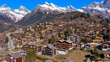 Raquel Salamanca, joven de 24 años en Suiza: "Ahorro casi 2.900 euros al mes, más propinas, cobro mucho más y ahorro también más"