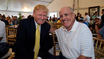 Son mis amigos: Trump indulta a quienes intentaron anular las elecciones de 2020