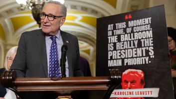 Punto para Trump: El Senado de EEUU consigue la mayoría de votos necesarios para proceder a reabrir el Gobierno