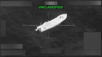 "Se protege a la patria": EEUU anuncia el bombardeo de dos nuevas embarcaciones en el Pacífico que se salda con seis muertos