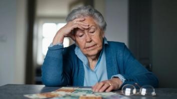 Eli, jubilada alavesa de 75 años, vive con 850 euros al mes: "A puro huevo estamos, y no me diga que no tienen dinero"