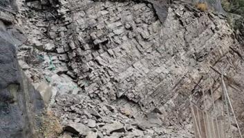 Un hombre de 55 años lanza un mensaje de auxilio tras quedarse atrapado en un pueblo de montaña desierto: "He perdido la paciencia y estoy desesperado"