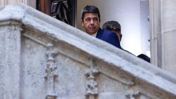 Mazón comparece en Les Corts para explicar su gestión de la DANA mientras PP y Vox miden fuerzas buscando su relevo