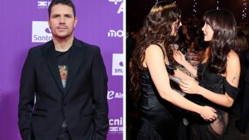 Dani Martín emite un comunicado sobre Rosalía y Aitana tras la polémica