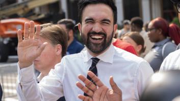 Imagen de archivo de Zohran Mamdani, actual alcalde electo de Nueva York.