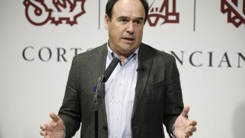 Juanfran Pérez Llorca, mano derecha de Carlos Mazón y el candidato del PP a presidente que "cae bien" a Vox