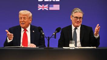 Revés a Trump: Reino Unido deja de compartir con EEUU inteligencia sobre embarcaciones en el Caribe