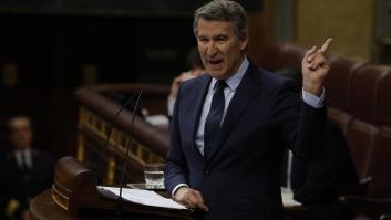 Sin sorpresas: Feijóo reclama a Sánchez la convocatoria de elecciones generales