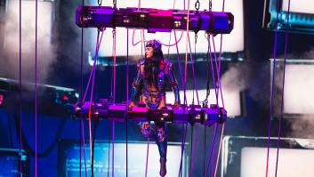 Katy Perry o el artificio por el artificio del pop elevado a su máximo exponente