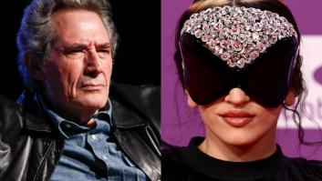 Miguel Ríos ha escuchado cuatro canciones del nuevo disco de Rosalía y se pronuncia así de claro sobre su trabajo