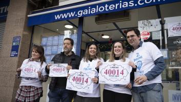 A qué hora sale el anuncio de la Lotería de Navidad 2025