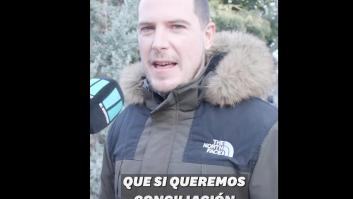 Preguntan a un padre de familia por el anteproyecto de ley sobre los profesores y deja una pertinente cuestión en el aire