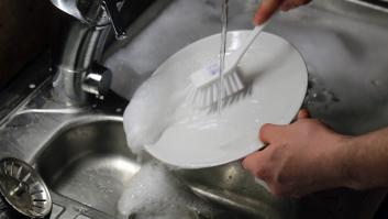 Jonathan, joven argentino que ha trabajado nueve días de friegaplatos en Alemania: "880 euros, cada uno verá qué opina"