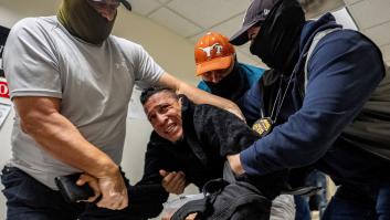 Siete historias salvajes de arrestos del ICE en EEUU: lo que sea por cumplir con la promesa electoral