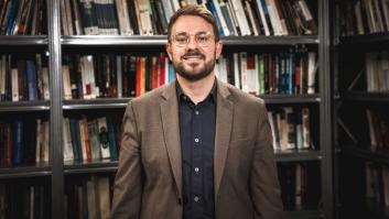 Alberto Ibáñez (Compromís): "Sólo pido a Mazón que no venga en su papel de víctima a la Comisión del Congreso"