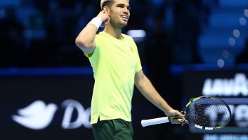 Alcaraz responde de una forma muy argumentada a los que le llaman fiestero