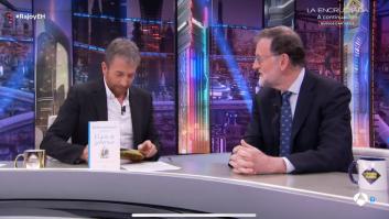 Rajoy, fiel a su estilo, dice qué le escribiría a Pedro Sánchez y Feijóo en una dedicatoria de su nuevo libro