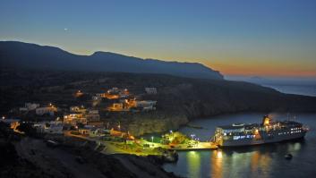 En una remota isla de 65 habitantes pagan 500 euros al mes de ayuda durante 3 años a los que se muden