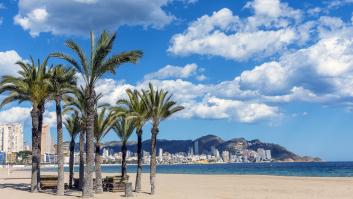 Un británico reserva por 22 euros un hotel en Benidorm y encuentra el verdadero tesoro de los alojamientos baratos