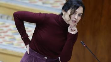 Ayuso, a Vox sobre los inmigrantes: "Alguien tendrá que limpiar en sus casas"