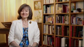 La traductora Tatiana Fisac.