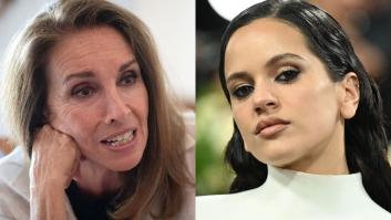 Ana Belén explica en cuatro frases cortas lo que le parece Rosalía tras su último disco