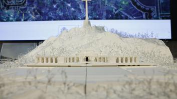 La resignificación del Valle de los Caídos, alejada de ejemplos como la ESMA en Argentina o Auschwitz: "No hace falta una intervención arquitectónica millonaria"