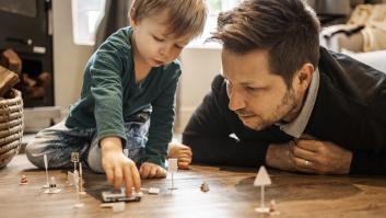 Piden sustituir la pregunta de cinco palabras que los padres de España repiten a sus hijos todos los días