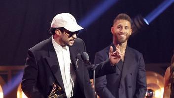 Sergio Ramos se convierte en protagonista inesperado de los Latin Grammy junto a Bad Bunny: "Surrealista"