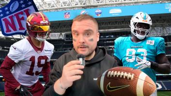 Llega la NFL a Madrid: todo lo que tienes que saber de este fin de semana histórico