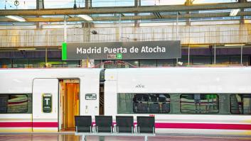¿Me van a devolver el dinero si el AVE llega 15 minutos tarde? El presidente de Renfe responde