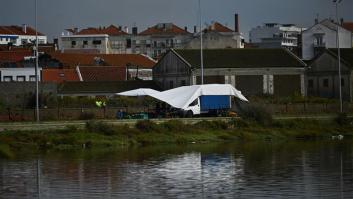 La borrasca Claudia se cobra su primera víctima en Portugal y deja 28 heridos, entre ellos españoles