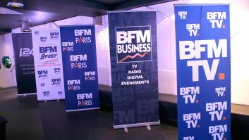 Evacuan por una falsa amenaza de bomba la sede de la cadena francesa BFM TV