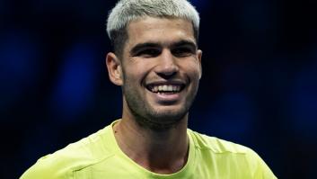 Preguntan a Alcaraz si sabe lo que vale un café y da una réplica de punto, set y partido