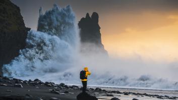 Bernat, periodista de Barcelona de 32 años tras irse a Islandia, junta 50.000 euros en año y tres meses: "No hicimos ni entrevista de trabajo"