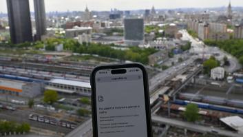 Rusia está desplegando su proyecto de corte del internet móvil hasta el final de la guerra