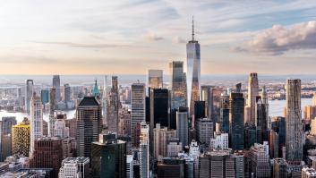 David, arquitecto español en Nueva York: "Un perfil bastante joven parecido al mío, serían unos 65.000 dólares al año"