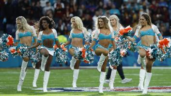 Muchos se fijan en este bonito gesto que la NFL y el Bernabéu han dedicado a la UME