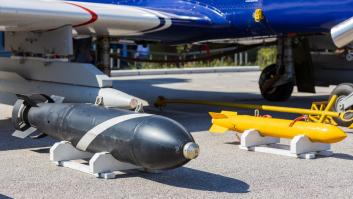 La inteligencia ucraniana advierte del plan de Rusia que incluye más de 100.000 bombas planeadoras