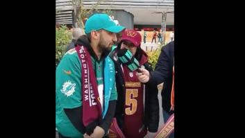 ¿Cuánto vale un 'outfit' completo de la NFL?: dos parejas nos cuentan lo que se han gastado y no es poco