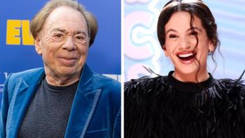 El legendario compositor Andrew Lloyd Webber escucha por quinta vez el nuevo disco de Rosalía y habla así de su trabajo