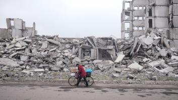 Ucrania desarrolla la gran maniobra de engaño en una ciudad asediada que hace a las fuerzas rusas recular