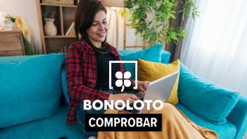 Bonoloto: resultado del sorteo de hoy lunes 17 de noviembre