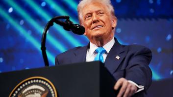 RINO, el hiriente acrónimo político en EEUU que Donald Trump ha vuelto a poner de moda en sus últimos cabreos